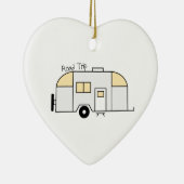 遠征 セラミックオーナメント (右)