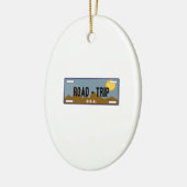 遠征 セラミックオーナメント (左)