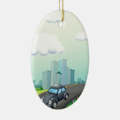 遠征 セラミックオーナメント (右)