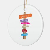 遠征 セラミックオーナメント (左)