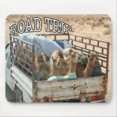 遠征 マウスパッド (正面)