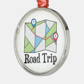 遠征 メタルオーナメント (左)