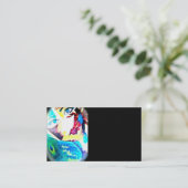 遠方 名刺 (スタンド正面)