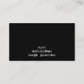 遠方 名刺 (裏面)