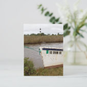 遠景ライトハウス ポストカード (スタンド正面)