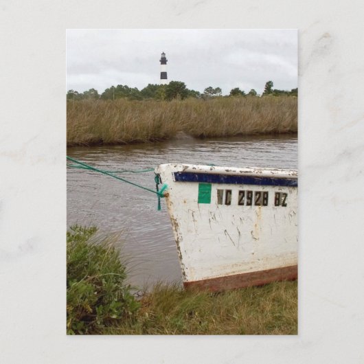 遠景ライトハウス ポストカード (正面)