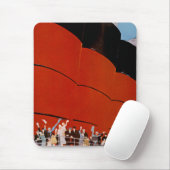 遠洋定期船の餞別 マウスパッド (マウス)