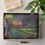 遠白熱［赤熱］光を放つくの惑星の水 薄葉紙 (ギフト)