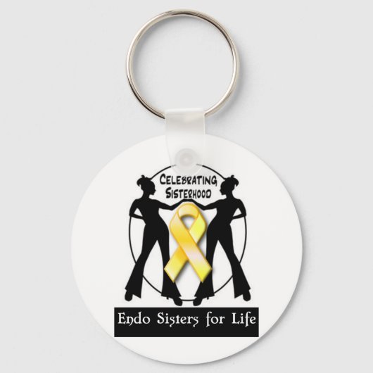 遠藤シスター4ライフ キーホルダー (正面)