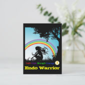 遠藤信仰 ポストカード (スタンド正面)