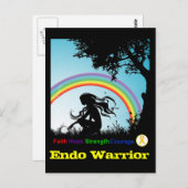 遠藤信仰 ポストカード (正面/裏面)