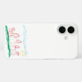 遠足 Case-Mate iPhoneケース (裏面 (横))