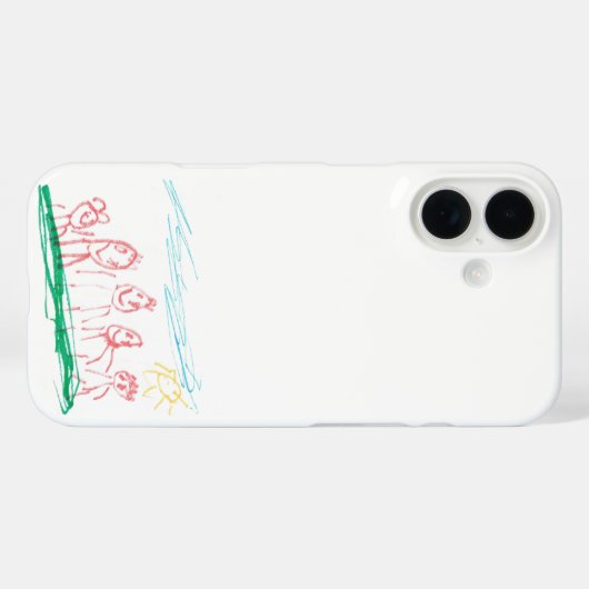 遠足 Case-Mate iPhoneケース (裏面 (横))