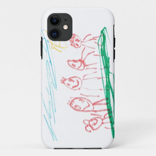 遠足 Case-Mate iPhoneケース (裏面)
