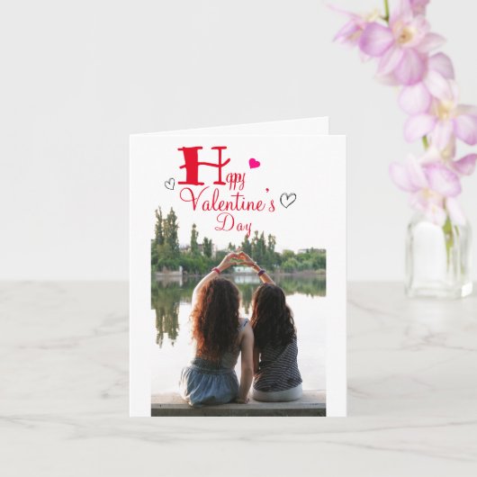 遠距離の友情 カード (蘭)