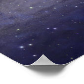 遠距離制太陽の度 ポスター (角)