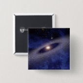 遠距離制太陽の度 缶バッジ (正面&裏面)