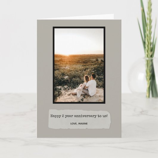 遠距離記念カード カード (正面)