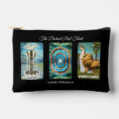 遠距離過去タロットトランプOracle Eory アクセサリーポーチ (正面)