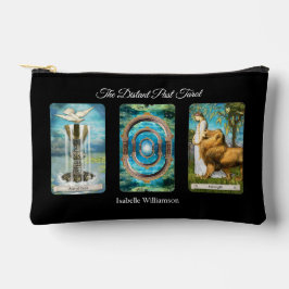 遠距離過去タロットトランプOracle Eory アクセサリーポーチ