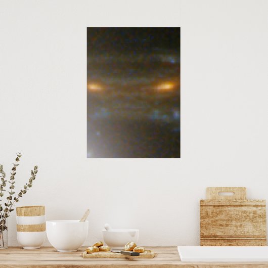 遠距離銀河系 ポスター (キッチン)