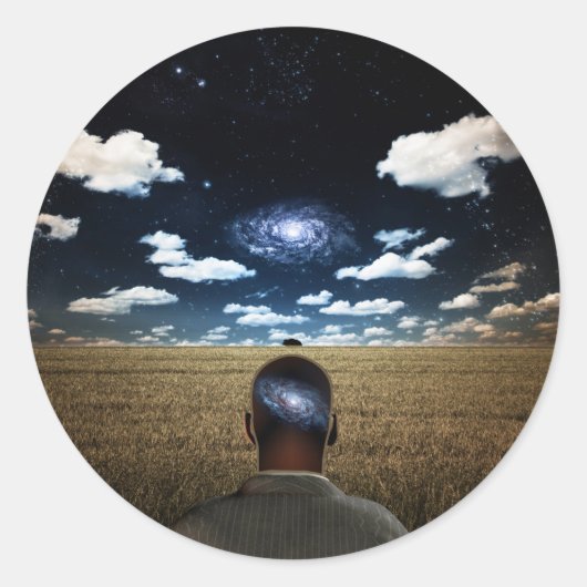 遠距離 ラウンドシール (正面)