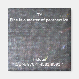 遠近法素晴らしの問題だ。 マグネット