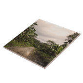 遠隔ジャングルの道 タイル (側面)