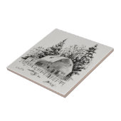 遠隔バーンスケッチI タイル (側面)