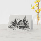 遠隔バーンスケッチII カード (黄色い花)