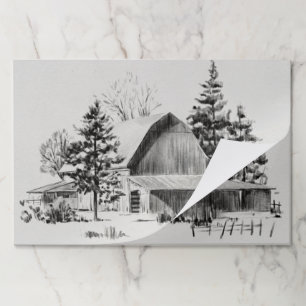 遠隔バーンスケッチII ペーパーパッド