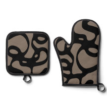 遠隔信号：抽象芸術ブラックとグレー