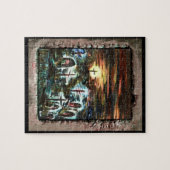 遠隔光源 ジグソーパズル (横)