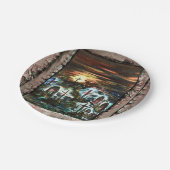 遠隔光源 ペーパープレート (アングル)