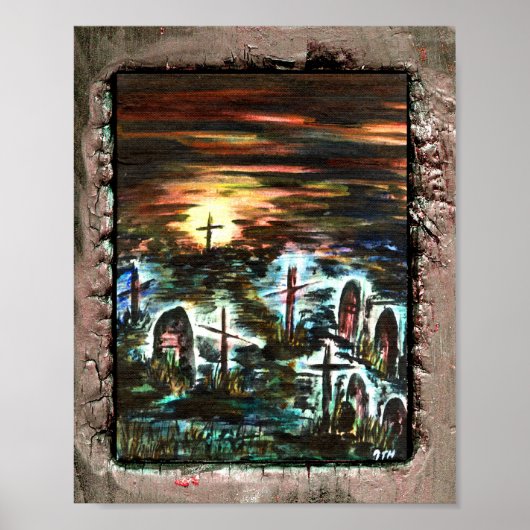 遠隔光源 ポスター (正面)