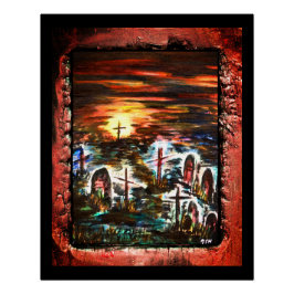 遠隔光源 ポスター