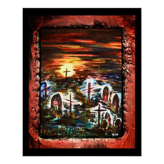 遠隔光源 ポスター (正面)