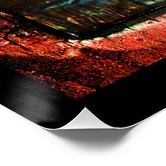 遠隔光源 ポスター (コーナー)