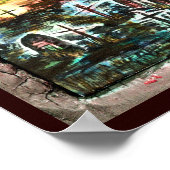 遠隔光源 ポスター (角)