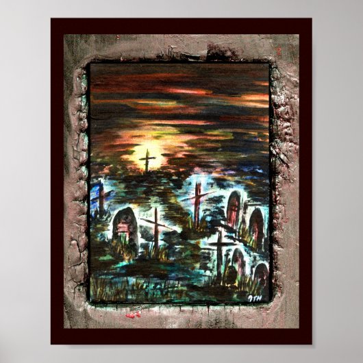 遠隔光源 ポスター (正面)