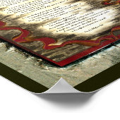 遠隔光源 ポスター (角)