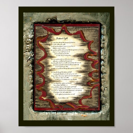 遠隔光源 ポスター (正面)