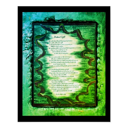 遠隔光源 ポスター (正面)