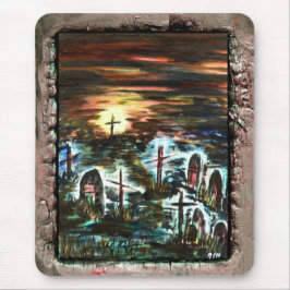 遠隔光源 マウスパッド