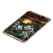 遠隔光源 マグネット (左側)