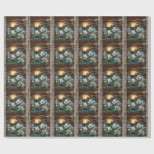 遠隔光源 ラッピングペーパー (フラット)