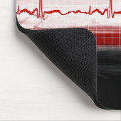 遠隔測定工学 マウスパッド (コーナー)