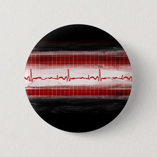 遠隔測定工学 缶バッジ (正面)