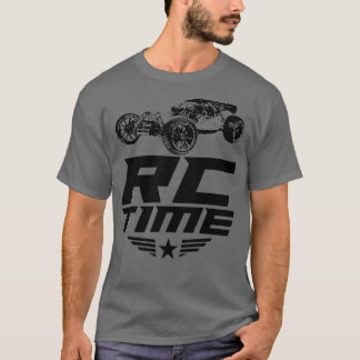 遠隔無線制御用素晴らしRcタイムレーシングカー Tシャツ