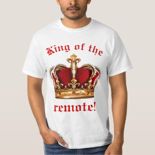遠隔王 Tシャツ